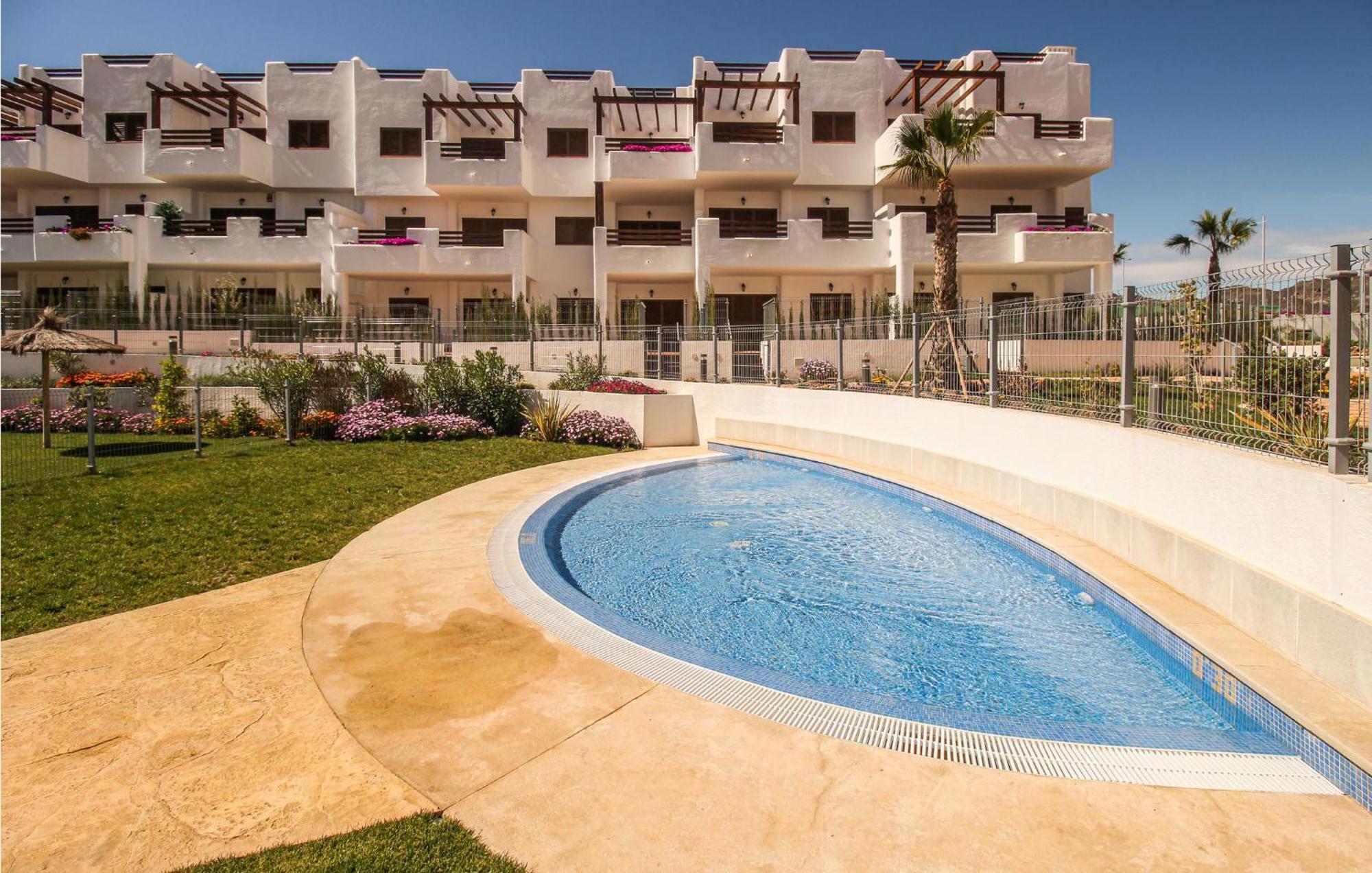 Amazing Apartment In San Juan De Los Terrer San Juan De Los Terreros Bagian luar foto